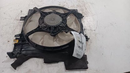 Radiator Fan Motor Cooling Fan Radiator Driver Left Fits 14-18 FORESTE
