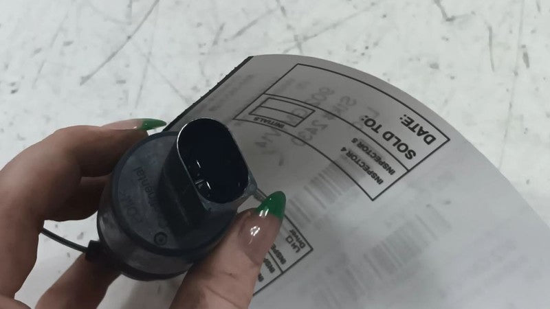 Chevy Volt Windshield Washer Wash Fluid Reservoir Motor Pump Electric 