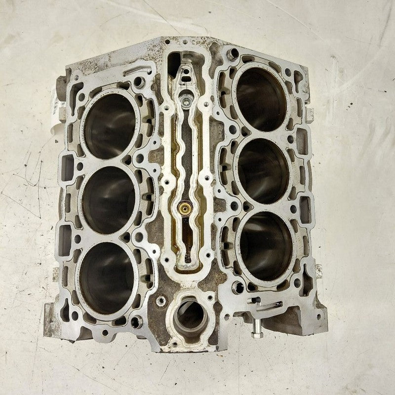 Bare Engine Cylinder Block 3.6L VIN S 8th Digit Opt Lgx 16-17 CT6