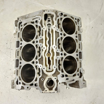 Bare Engine Cylinder Block 3.6L VIN S 8th Digit Opt Lgx 16-17 CT6