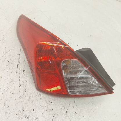 Driver Left Rear Tail Light Brake Lamp Sedan Fits 12-19 Nissan Versa