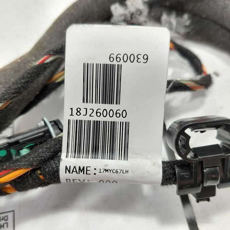 Buick Encore Heater Box Wire Harness  2020 2019 2018 OEM