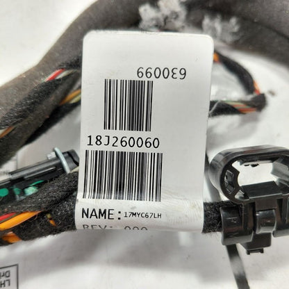 Buick Encore Heater Box Wire Harness  2020 2019 2018 OEM