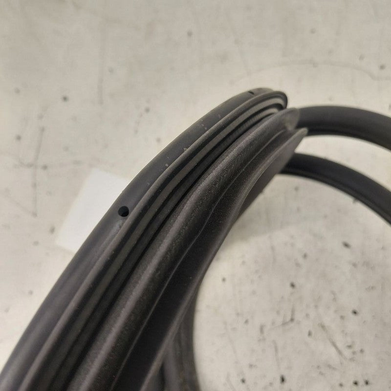 Hyundai Kona On Body Door Jamb Seal Rear Right Passenger Back  2021 20