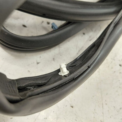 Mitsubishi Mirage On Door Seal Rubber Right Passenger Front  2024 2023