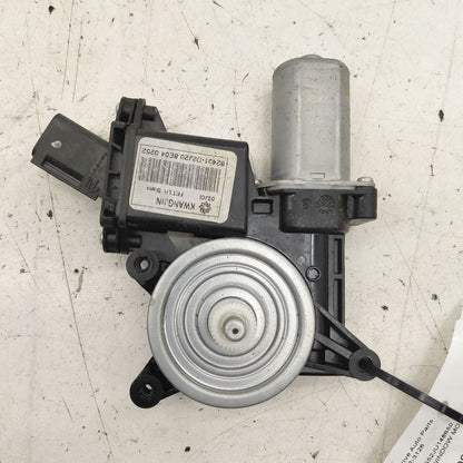 Driver Left Front Power Window Motor Fits 16-19 Chevy Volt