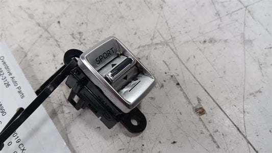 Mazda CX-3 Sport Switch 2019 2020 2021 2022 OEM