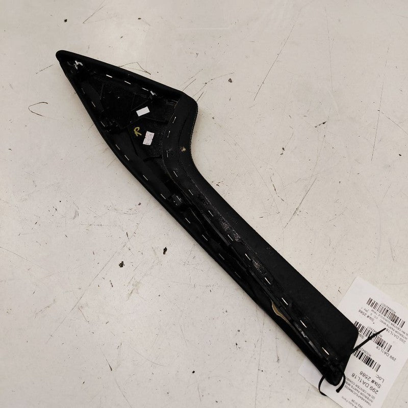 Nissan Maxima Passenger Ride Side Center Console Trim 2018 2017 2016 O