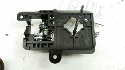 2010 Hyundai Elantra Door Handle Right Passenger Rear Back Interior 2008 2009