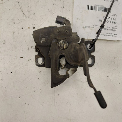 Honda Clarity Hood Latch  2018 2019 2020