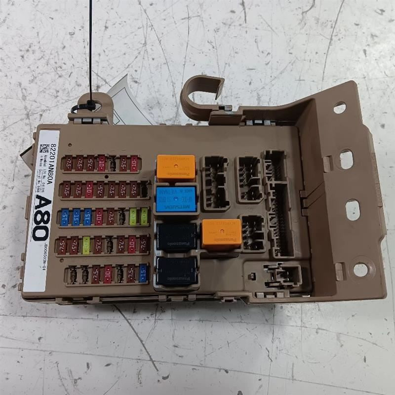 Subaru Legacy Cabin Fuse Box Interior Inner Under Dash  2020 2021 2022 2023 2024