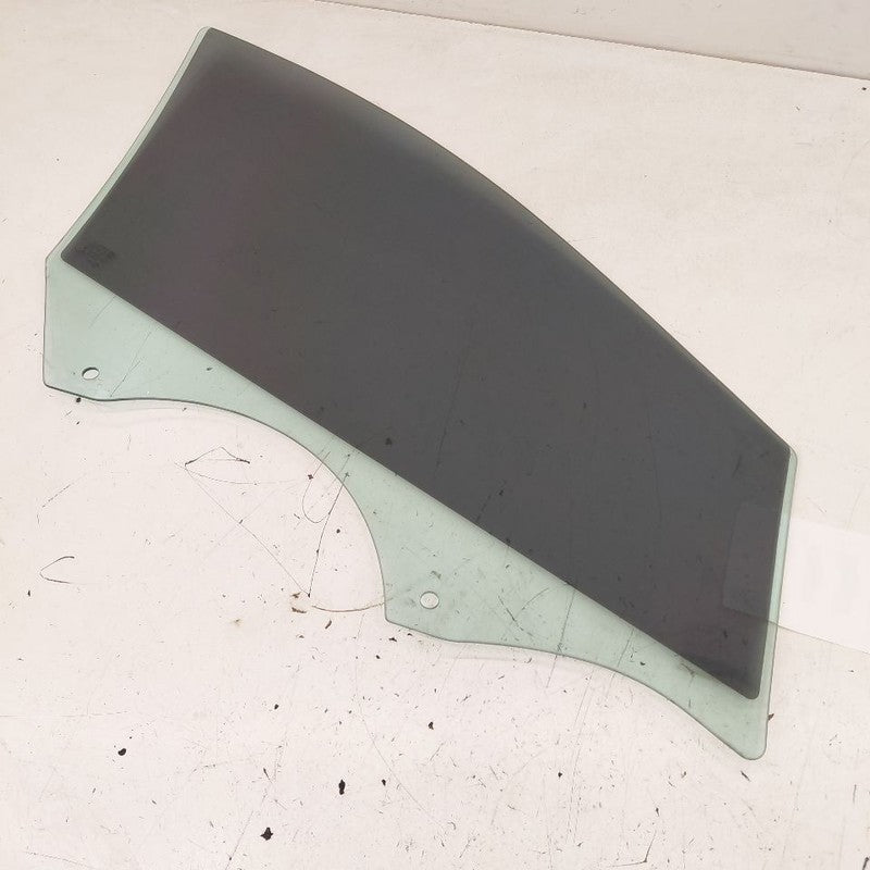 Driver Left Front Door Glass Window Fits 16-19 Chevy Volt