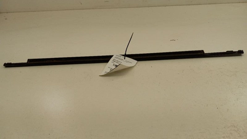 Chevy Traverse Door Glass Window Weather Strip Trim Rear Left Back 2009 2010 11