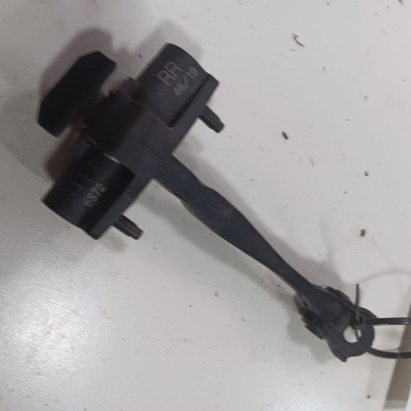 Chevy Trailblazer Door Check Left Driver Rear Hinge Stop Stopper Detent  2021 