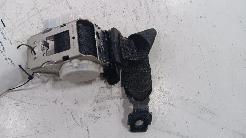 Chrysler 200 Seat Belt Strap Retractor Center Middle Rear Back  2015 2