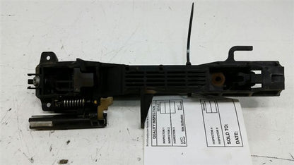 Passenger Right Door Handle Exterior Outside Door Turbo 08-14 Subaru Impreza