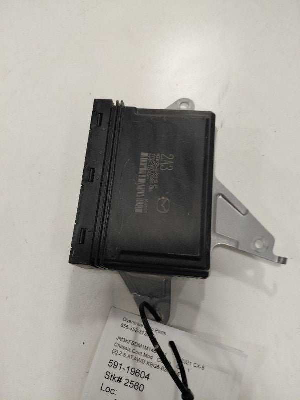 Door Liftgate Control Module Fits 21 Mazda CX-5  OEM