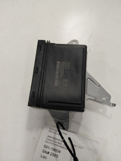 Door Liftgate Control Module Fits 21 Mazda CX-5  OEM