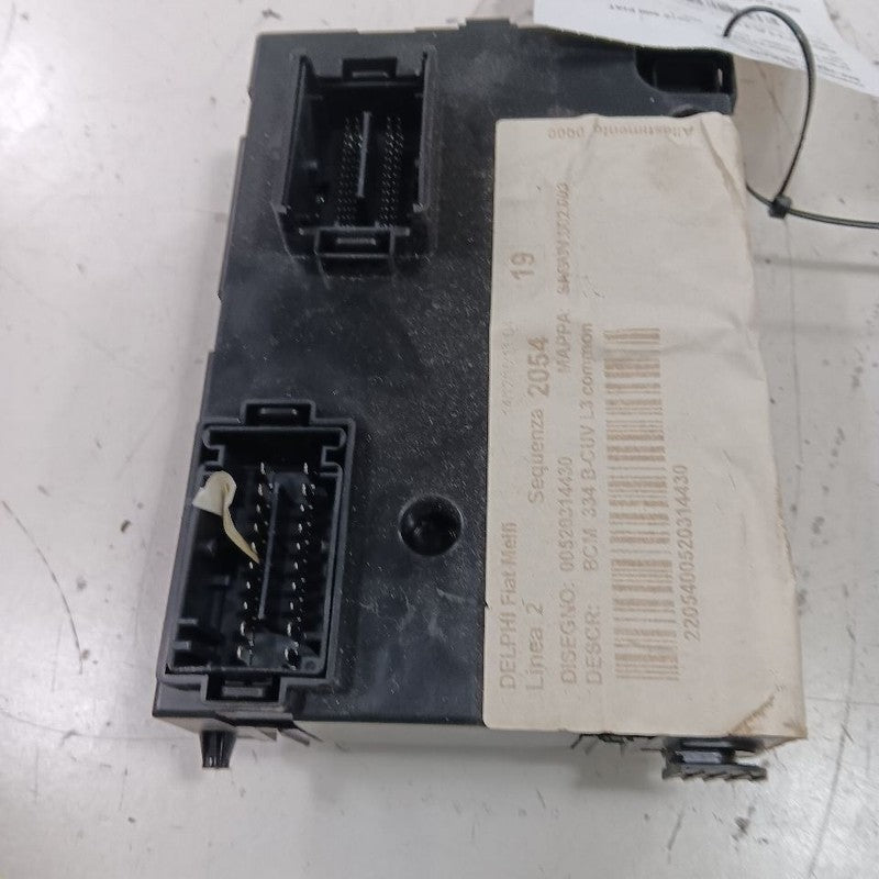 Fiat 500 Cabin Fuse Box Interior Inner Under Dash  2016 2017 OEM