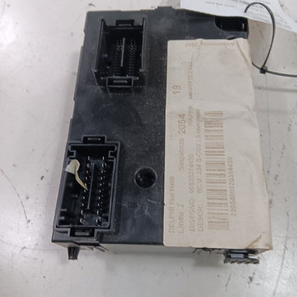 Fiat 500 Cabin Fuse Box Interior Inner Under Dash  2016 2017 OEM