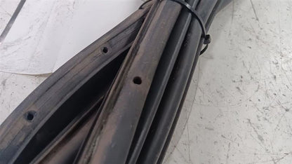 Dodge Dart On Door Seal Rubber Left Rear Back  2013 2014 2015 2016 OEM