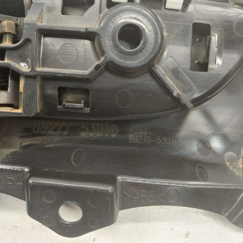 Lexus IS350 Door Handle Right Passenger Front Interior Inside  2020 20