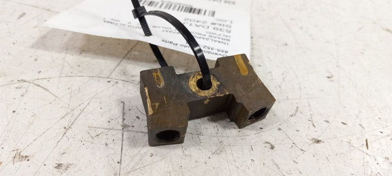Nissan Altima Brake Proportioning Valve 2010 2009 2008 2007