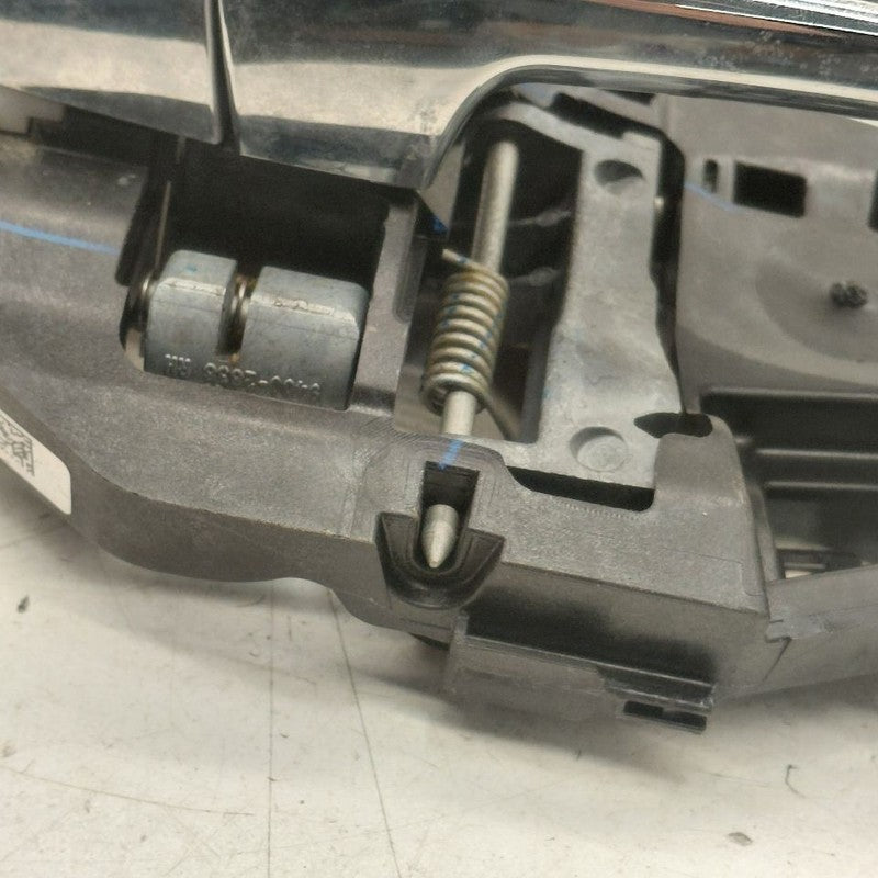 Passenger Right Rear Door Handle Exterior Fits 18-24 Chevy Equinox