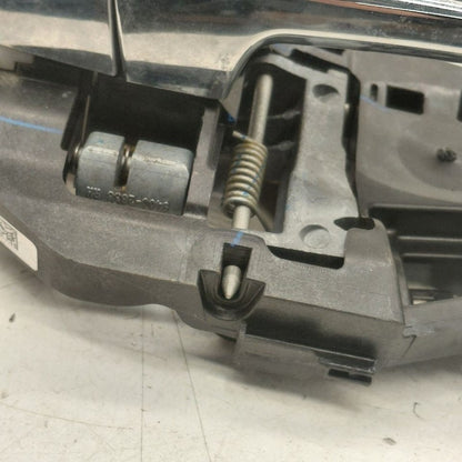 Passenger Right Rear Door Handle Exterior Fits 18-24 Chevy Equinox