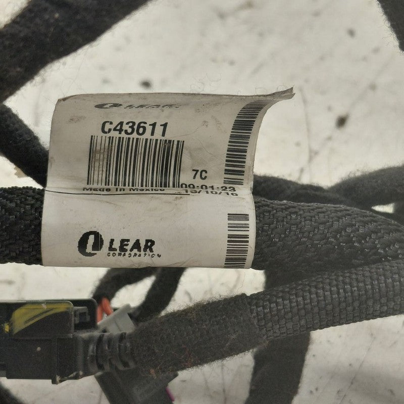 Chevy Volt Center Console Wire Harness {C43611} 2016 2017 2018 2019