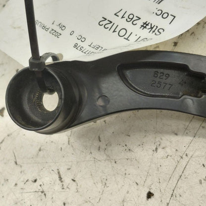 Toyota Prius Windshield Wiper Arm Left Driver  2022 2021 2020