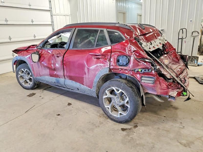 Passenger Right Rear Window Regulator Track Fits 24-25 Chevy Trax