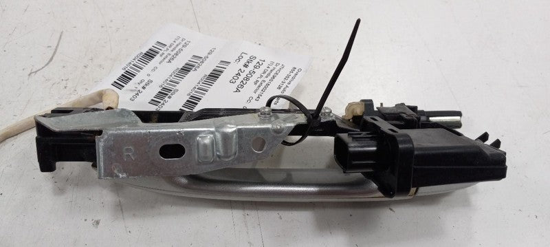 Right Front Door Handle Exterior Assembly Door Fits 08-11 LEXUS GS350 