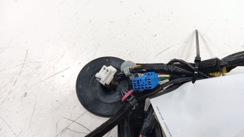 Kia Forte Door Harness Wire Wiring Right Passenger Rear 2016 2015 2014