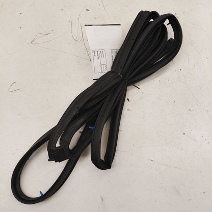 Nissan Rogue On Door Seal Rubber Left Driver Rear Back  2017 2018 2019