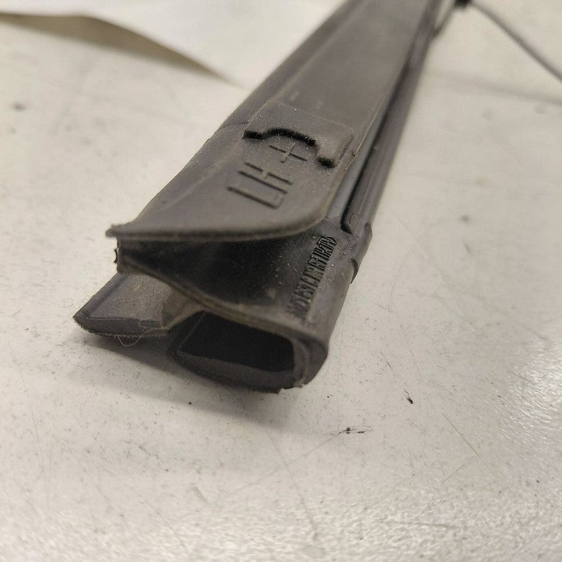 Chevy Volt Left Rear Weather Strip Interior  2019 2018 2017 2016