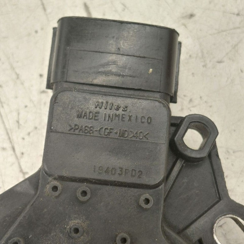 Nissan Murano Neutral Safety Switch Automatic Transmission Gear Select