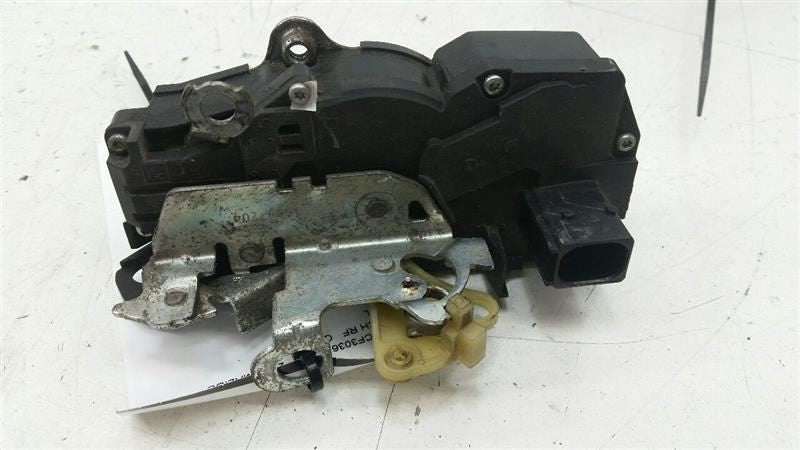 Chevy Malibu Door Latch Lock Right Passenger Front OEM 2008 2009 2010 2011 2012