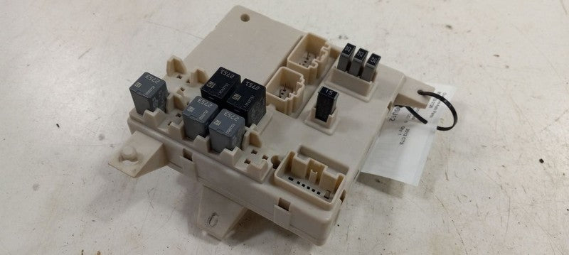 Cadillac CTS Cabin Fuse Box Interior Inner Under Dash 2012 