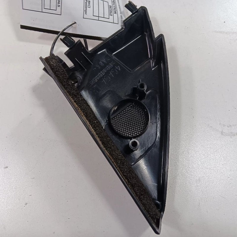 INFINITI Q50 Mirror Mount Cover Door Trim Left Driver  2014 2015 2016 2017 2018