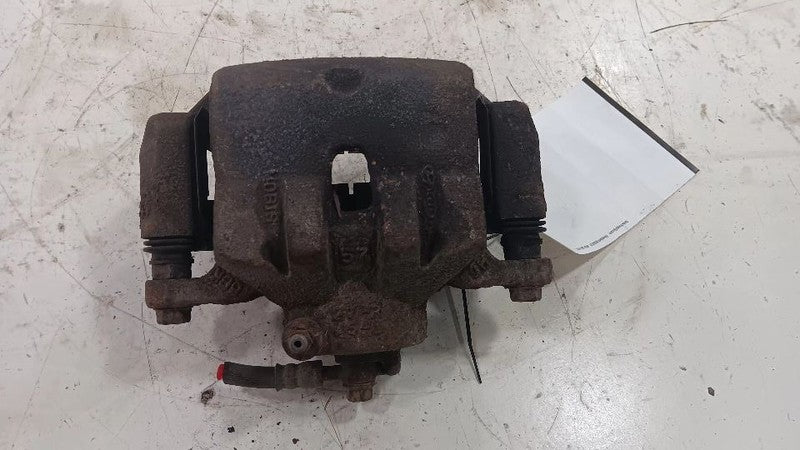 Driver Left Brake Caliper Front 11.03" Rotor Fits 14-16 FORTE OEM