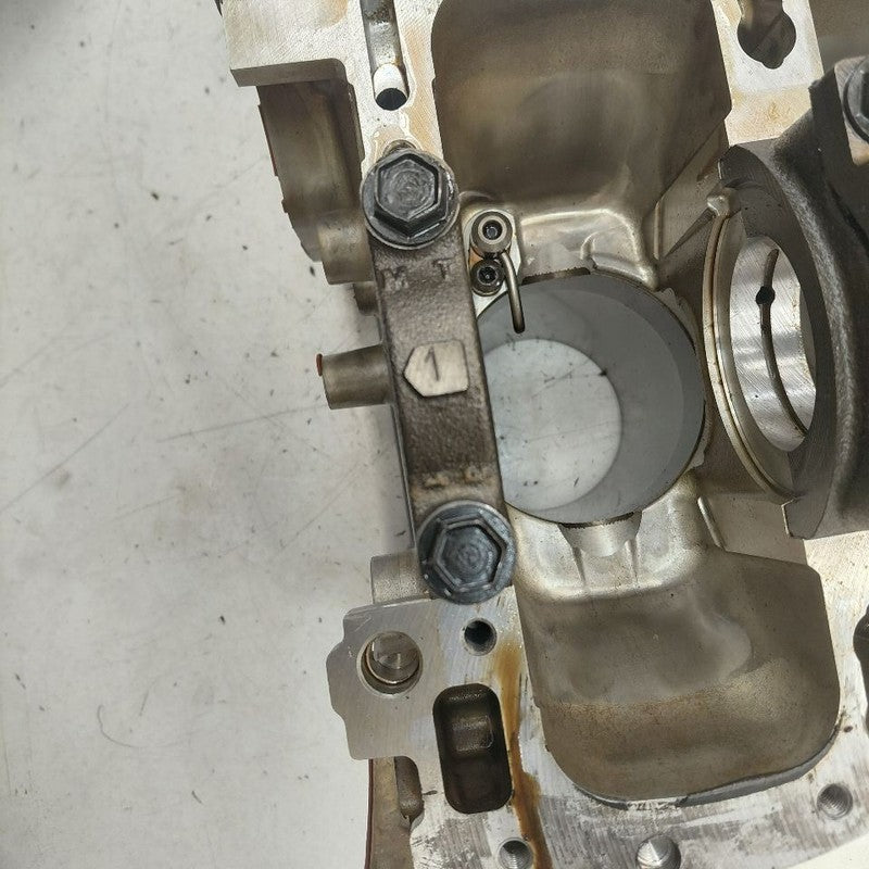 2018 Fiat 500 X 2.4 Model Bare Engine Cylinder Block