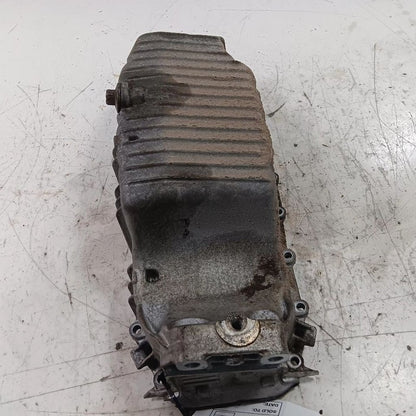 Fiat 500 1.4 Engine Oil Pan 2018