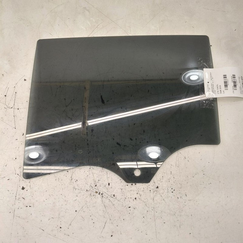 Left Rear Door Glass Window Fits 20-25 Buick Encore GX