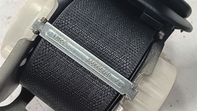 Chrysler 200 Seat Belt Strap Retractor Left Rear Back  2015 2016 2017 