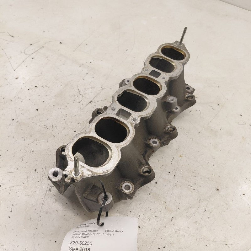 Lower Air Intake Manifold Fits 09-14 16-23 Nissan Maxima