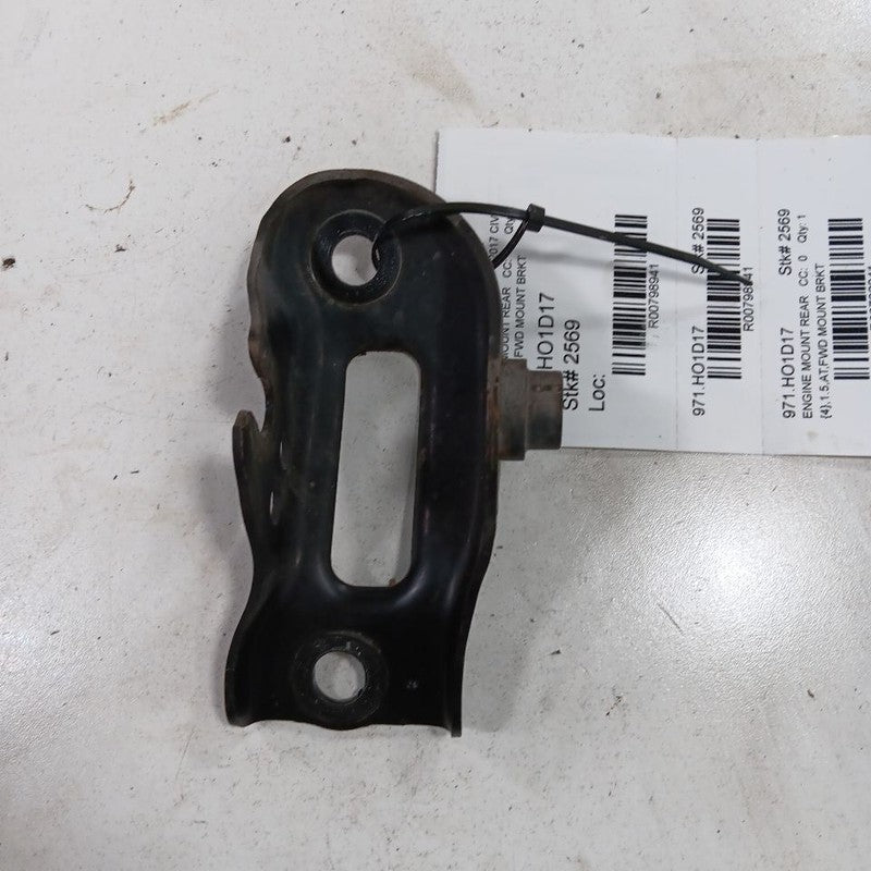 Honda Civic Engine Motor Mount Bracket Rear Back  2018 2017 2016 OEM