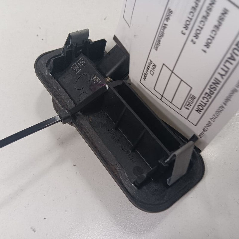 Rear Decklid Mounted Camera Sedan Fits 17-19 Toyota Corolla OEM