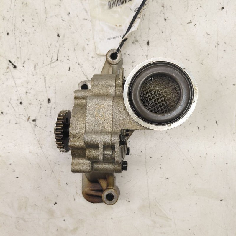 Kia Sorento Engine Oil Pump  3.3 2018 2017 2016
