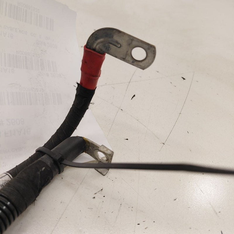 Fiat 500 X Model   Positive Battery Cable  2016 2017
